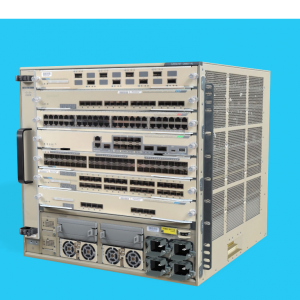 Catalyst 6800 Sup6T (440G/slot) with 8x10GE. 2x40GE