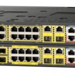 Rack Mount Switch 16 100 SFP.8 10/100 PoE.2 GEuplinks. No PS (IE-3010-16S-8PC) – Endustriyel Ethernet Switch