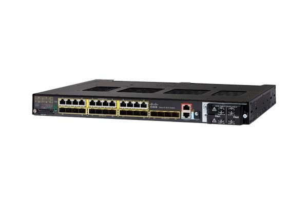 IE4010 4x 1G SFP. 24 10/100/1000 GE PoE LAN Base (IE-4010-4S24P) – Endustriyel Ethernet Switch