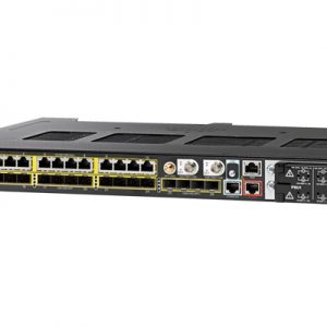 IE5000 12x1G SFP+12x10/100/1000 + 4 1G/10G LAN BASE