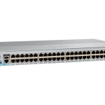 Catalyst 2960 Plus 48 10/100 + 2 T/SFP LAN Base (WS-C2960+48TC-L) – Campus LAN Switch