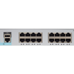 Catalyst 2960L 16 port GigE. 2 x 1G SFP. LAN Lite (WS-C2960L-16TS-LL) – Campus LAN Switch