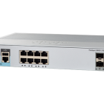 Catalyst 2960L 8 port GigE with PoE. 2 x 1G SFP. LAN Lite (WS-C2960L-8PS-LL) – Campus LAN Switch