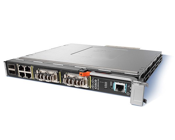 Cisco Catalyst Blade Switch 3032 for Dell M1000E (WS-CBS3032-DEL)