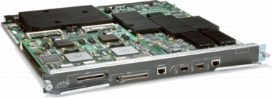 Cat6500/Cisco 7600 Sup 720 Fabric MSFC3 PFC3B (WS-SUP720-3B) – Campus LAN Switch