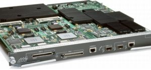 Cat6500/Cisco7600 Sup 720 FabricMSFC3 PFC3BXL