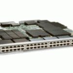 Cat6500 48pt 10/100/1000 w/Jumbo Frame. RJ-45 (WS-X6148A-GE-TX) – Campus LAN Switch