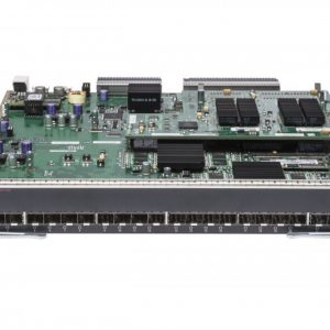 Cat6500 24ptGigE Modfabric-enabled