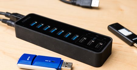 USB Hub Nedir-Ne İşe Yarar